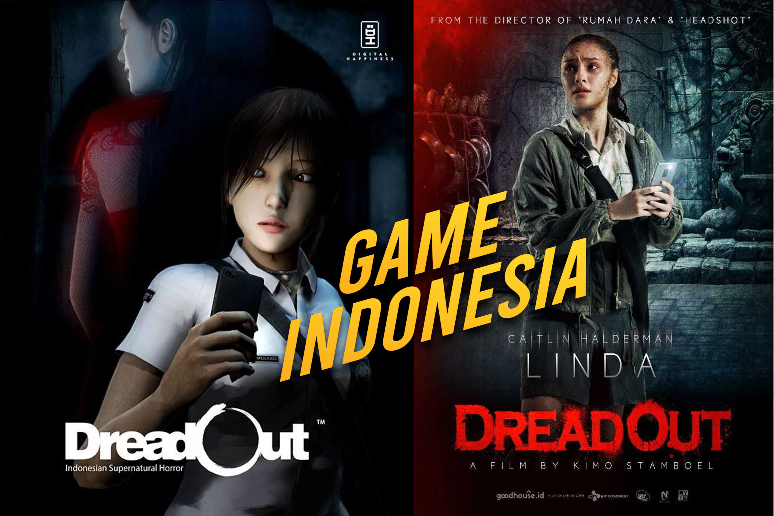 Beberapa Game Buatan Indonesia Yang Patut Diapresiasi