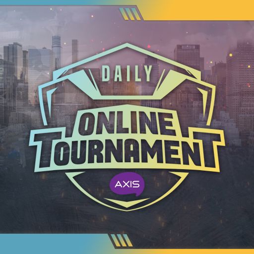 Axis Akan Menghiburkan Anda Semua! Daftar AXIS Daily Online Tournament